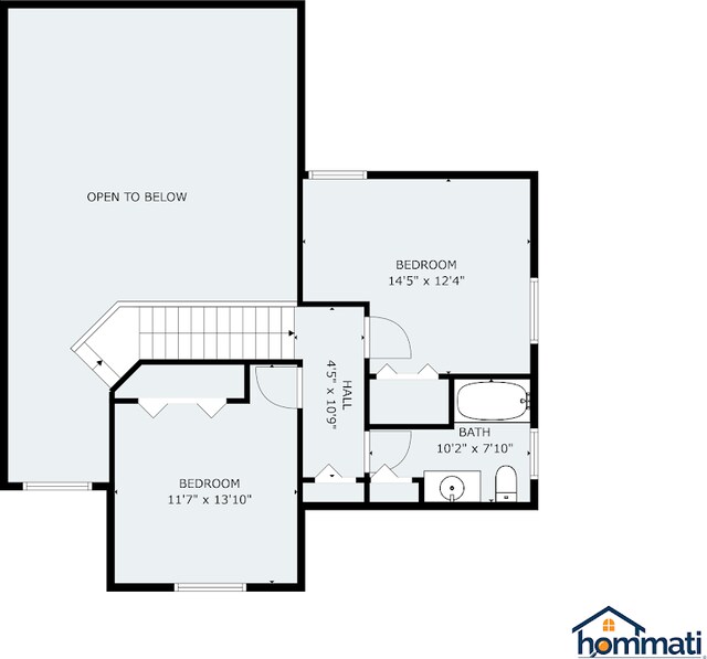 1355 Ridge View Ct, Grand Blanc, MI 48439 - view of layout