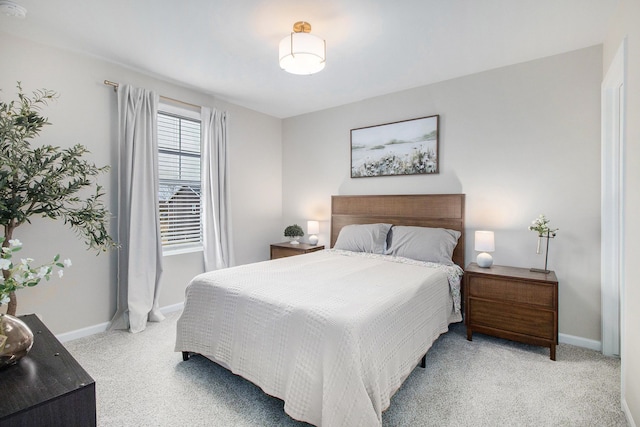 2670 Ironton Dr, Commerce Twp, MI 48382 - bedroom featuring light colored carpet and baseboards