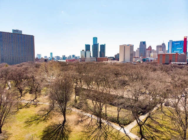 city view