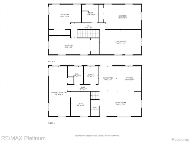 11520 Weiman Dr, Pinckney, MI 48169 - home floor plan