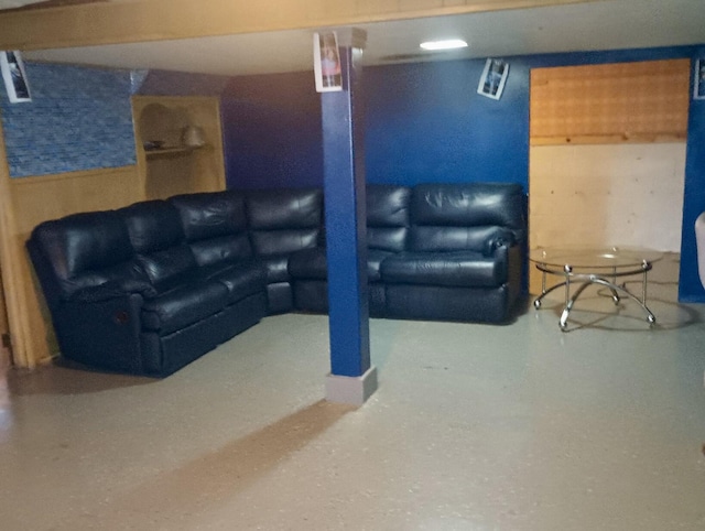 17314 Veronica Ave, Eastpointe, MI 48021 - view of living area