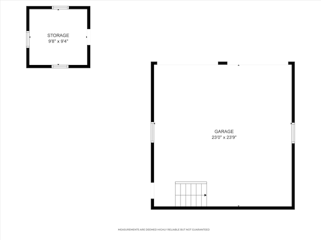 3895 Pine St, Glennie, MI 48737 - home floor plan