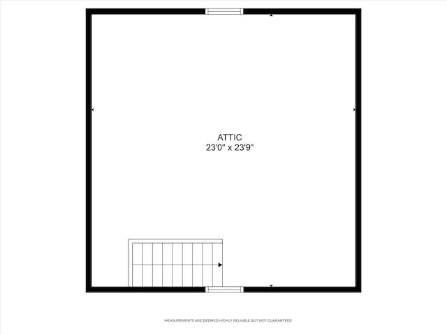 3895 Pine St, Glennie, MI 48737 - property floor plan