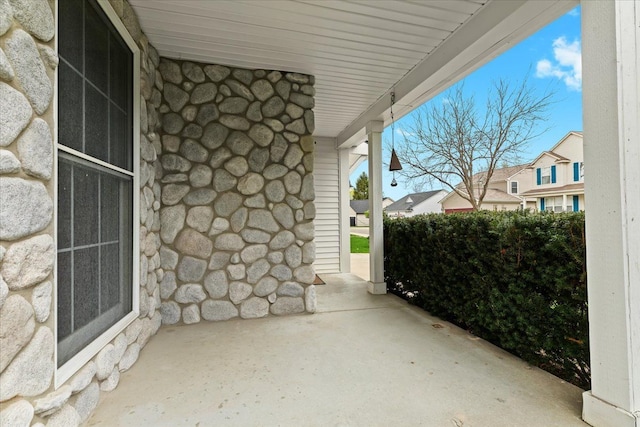 514 Mill Pond Dr, Fenton, MI 48430 - view of patio