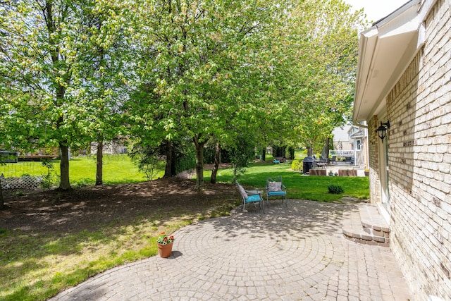 44492 Midway Dr, Novi, MI 48375 - view of patio / terrace