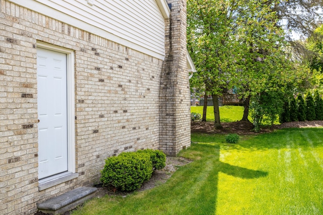 44492 Midway Dr, Novi, MI 48375 - view of grassy yard