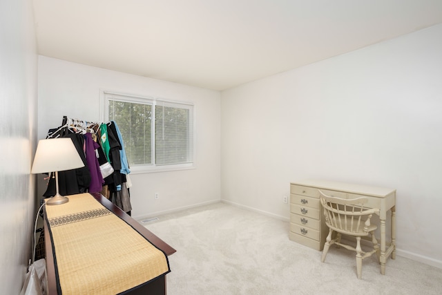 44492 Midway Dr, Novi, MI 48375 - carpeted office with baseboards