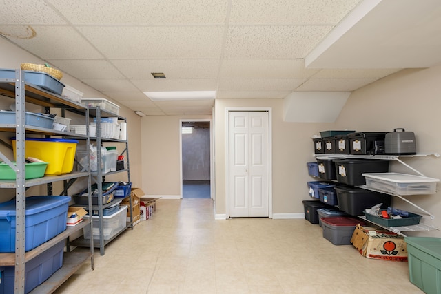 44492 Midway Dr, Novi, MI 48375 - view of storage area