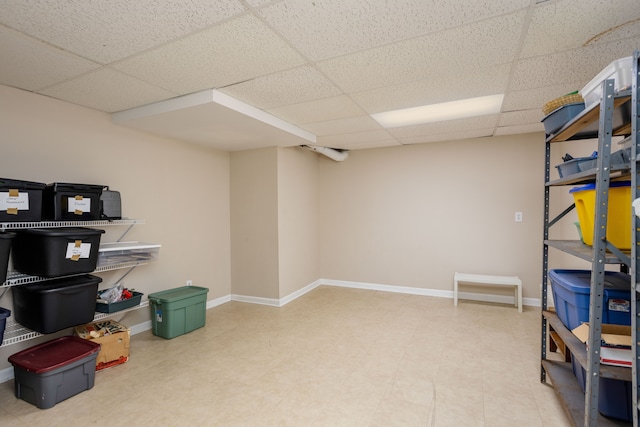 44492 Midway Dr, Novi, MI 48375 - view of storage