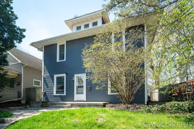 437 Rosewood Ave SE, East Grand Rapids, MI 49506 - photo 3
