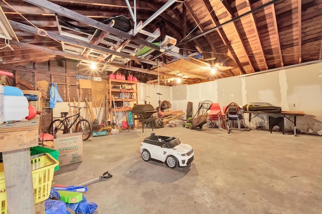 13705 Julius Ave, Warren, MI 48089 - view of garage