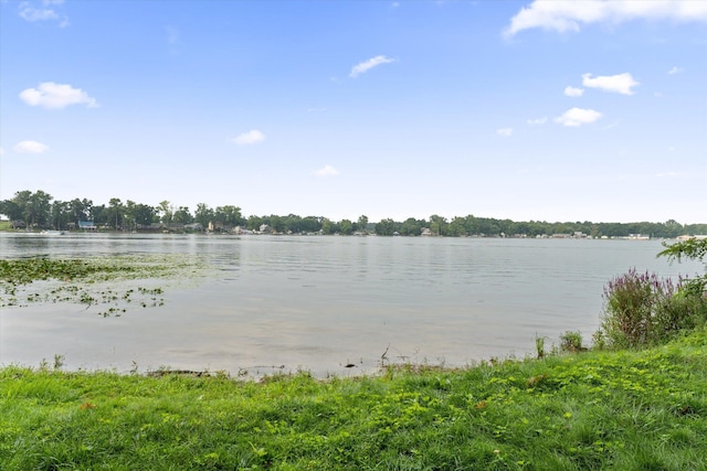 water view