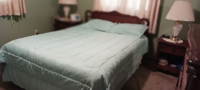 view of bedroom