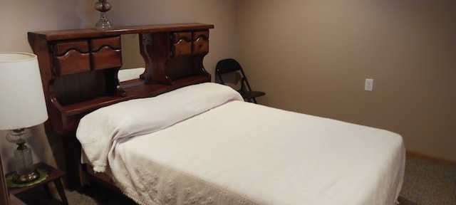 view of bedroom