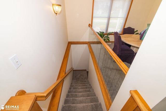 7077 Crosswinds Dr, Swartz Creek, MI 48473 - view of stairs