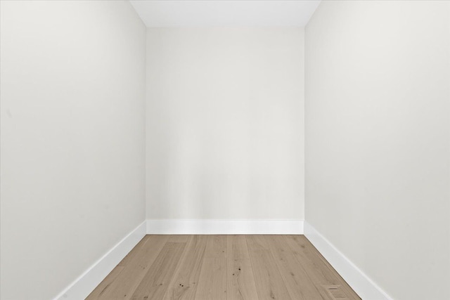 13459 Haddon St, Fenton, MI 48430 - spare room with baseboards and wood finished floors