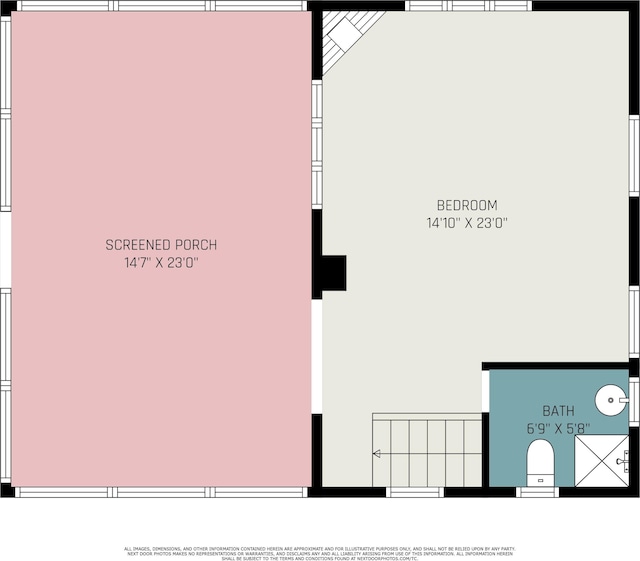350 Ferry St, Douglas, MI 49406 - view of layout