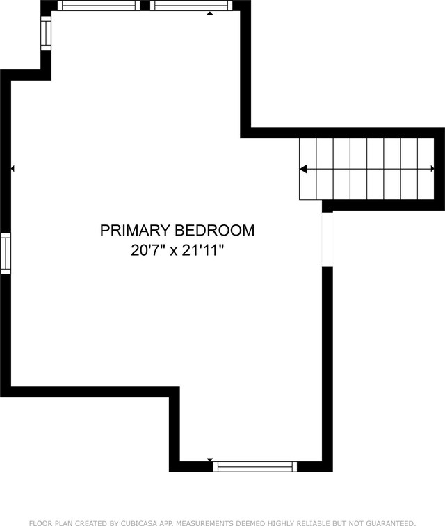320 Marble St, Cadillac, MI 49601 - plan