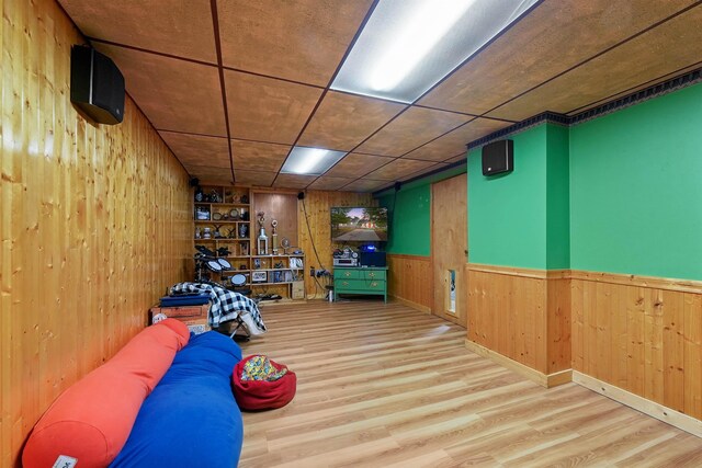 320 Marble St, Cadillac, MI 49601 - view of storage area