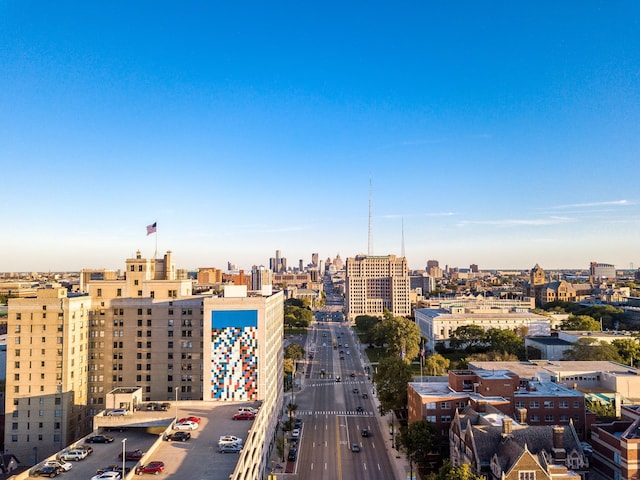 property's view of city