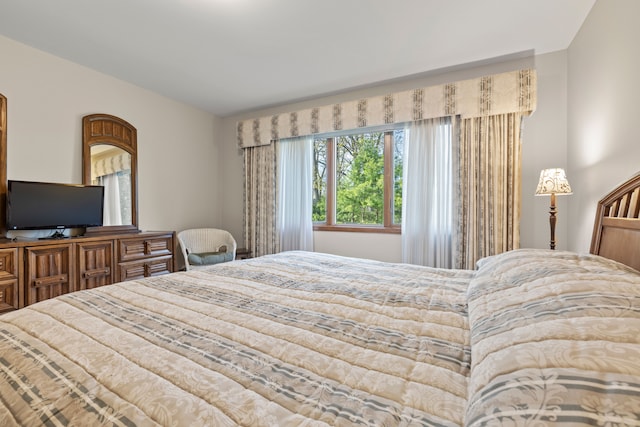 view of bedroom