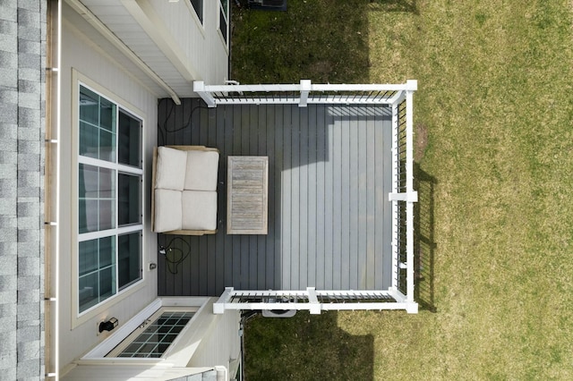 exterior space