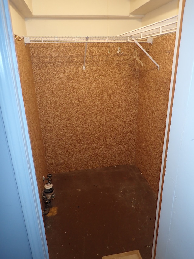 46980 Country Ln Unit 8, Macomb, MI 48044 - view of walk in closet