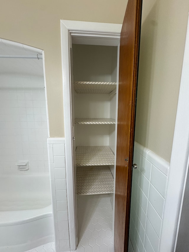 20950 Norwood Dr, Harper Woods, MI 48225 - view of closet