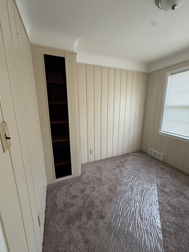20950 Norwood Dr, Harper Woods, MI 48225 - unfurnished bedroom with carpet and visible vents
