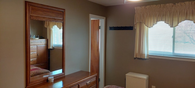 bathroom featuring connected bathroom