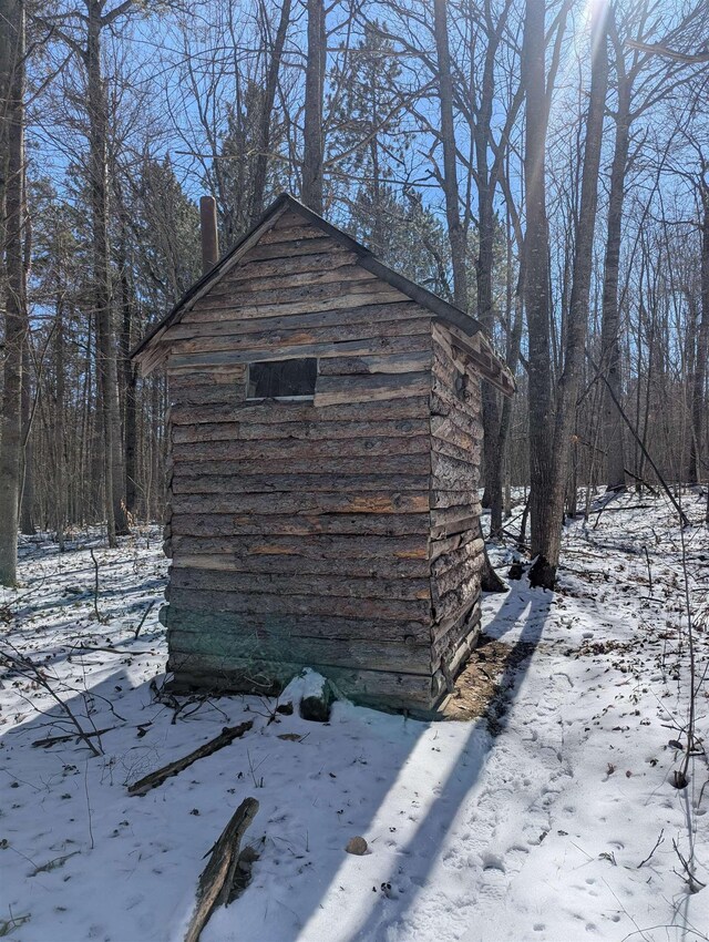 5799 W Deer Trl, Curran, MI 48728
