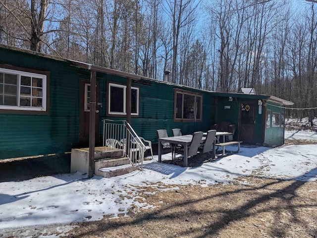 5799 W Deer Trl, Curran, MI 48728