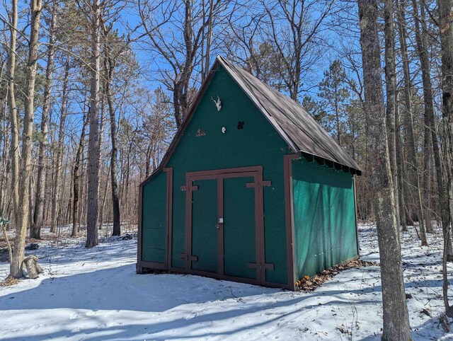5799 W Deer Trl, Curran, MI 48728