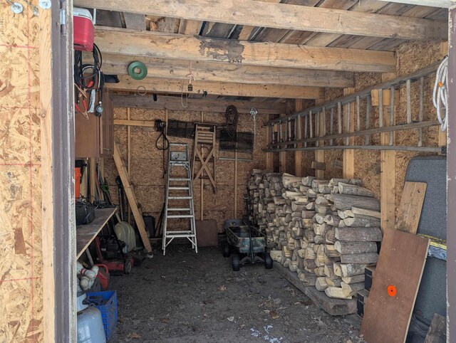 5799 W Deer Trl, Curran, MI 48728