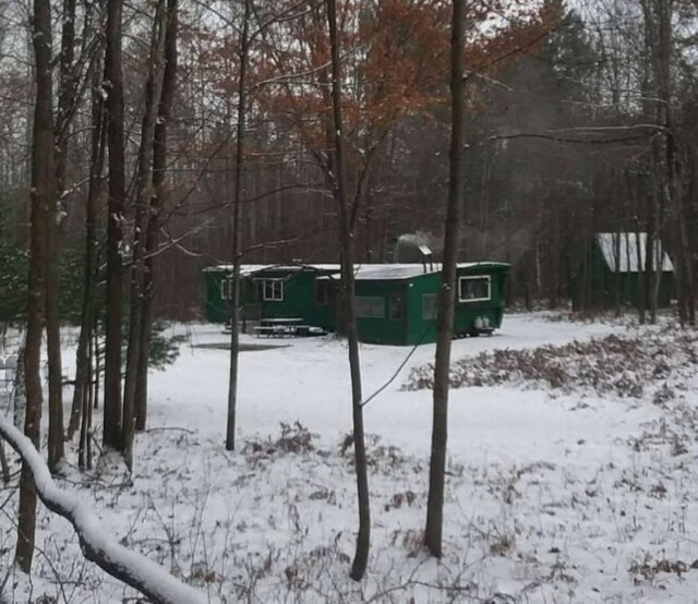 5799 W Deer Trl, Curran, MI 48728