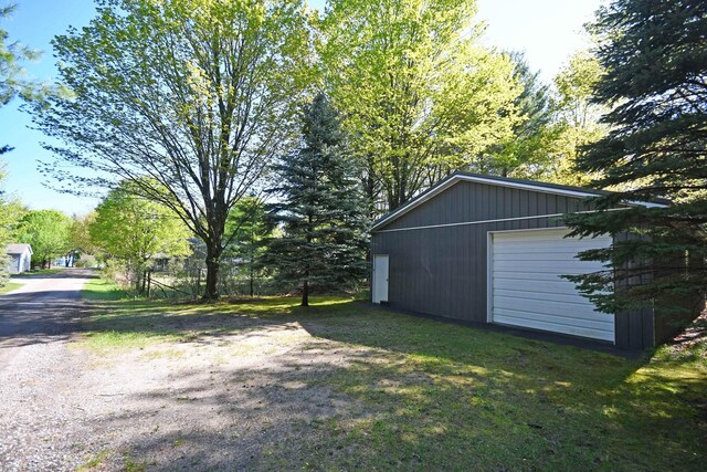 7950 S Shorebird Ln, Empire, MI 49630