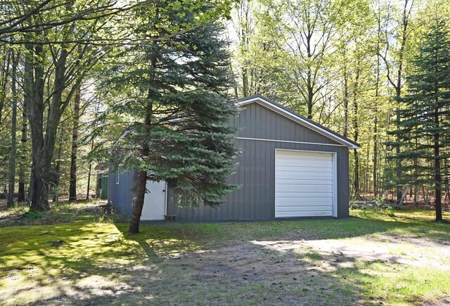 7950 S Shorebird Ln, Empire, MI 49630