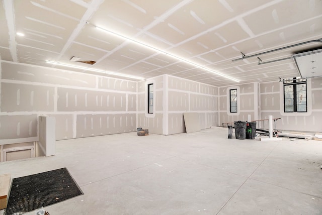 interior space