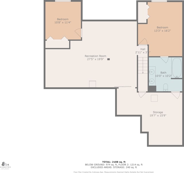 12031 E Schonborn Pl N Unit 3, Clio, MI 48420 - plan