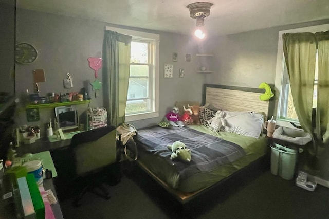 view of bedroom
