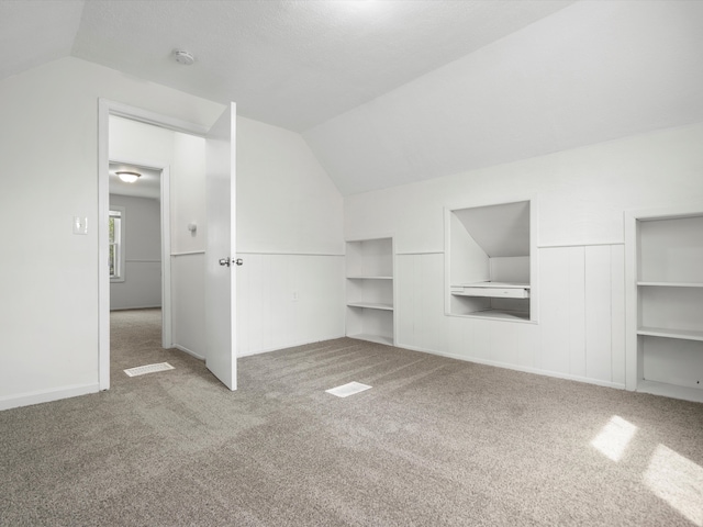 22625 Oaklane St, Warren, MI 48089 - unfurnished bedroom with carpet flooring and vaulted ceiling
