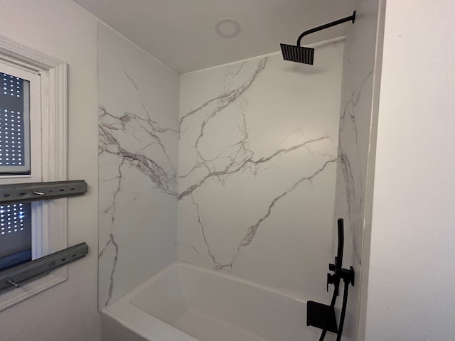 17639 Lenore, Detroit, MI 48219 - full bathroom featuring shower / tub combination