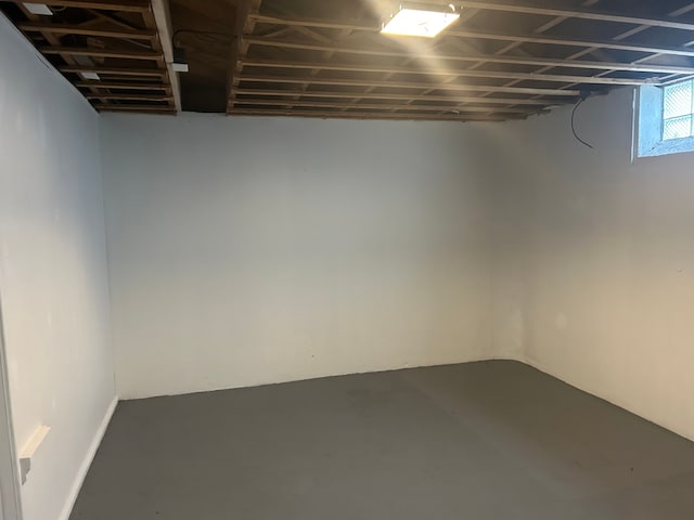 17639 Lenore, Detroit, MI 48219 - view of basement