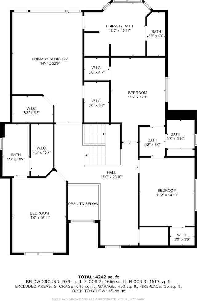 5027 Grover Dr, Brighton, MI 48116 - view of layout