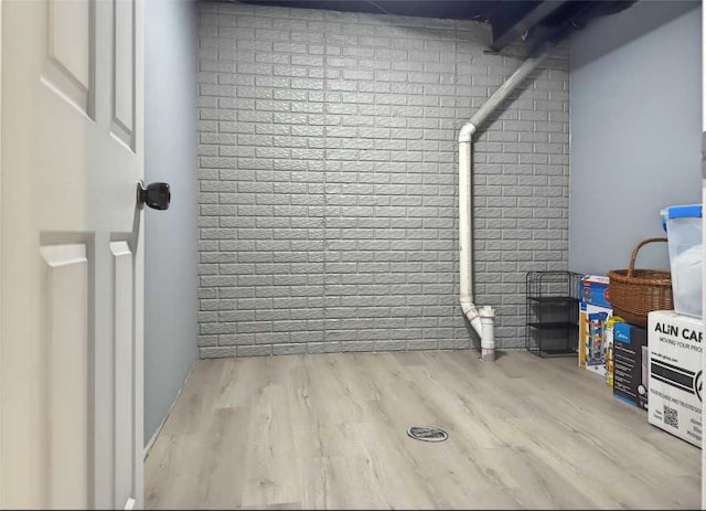 interior space
