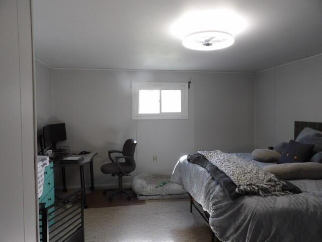 view of bedroom