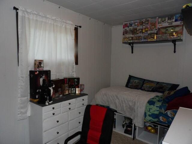 view of bedroom