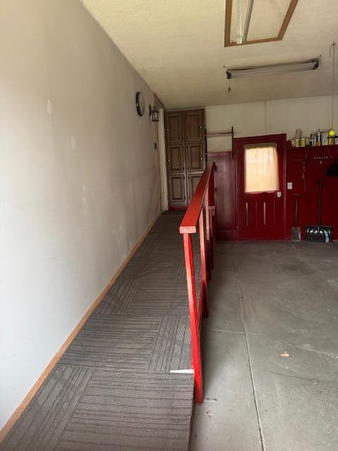view of hallway