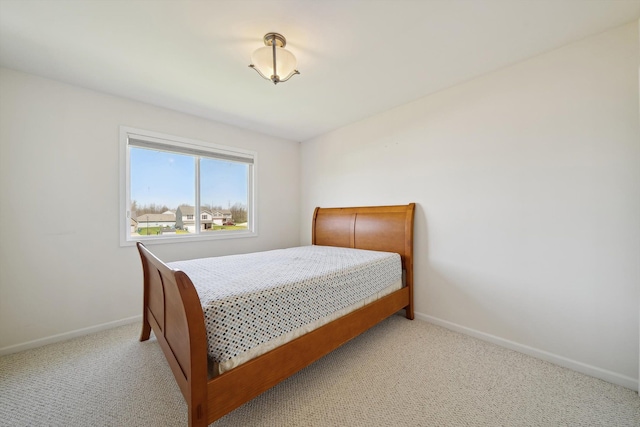 61 Old Carriage Ln, Lapeer, MI 48446 - carpeted bedroom with baseboards