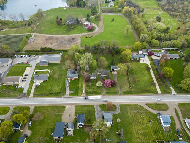 659 N Van Dyke Rd, Imlay City, MI 48444 - view of property location